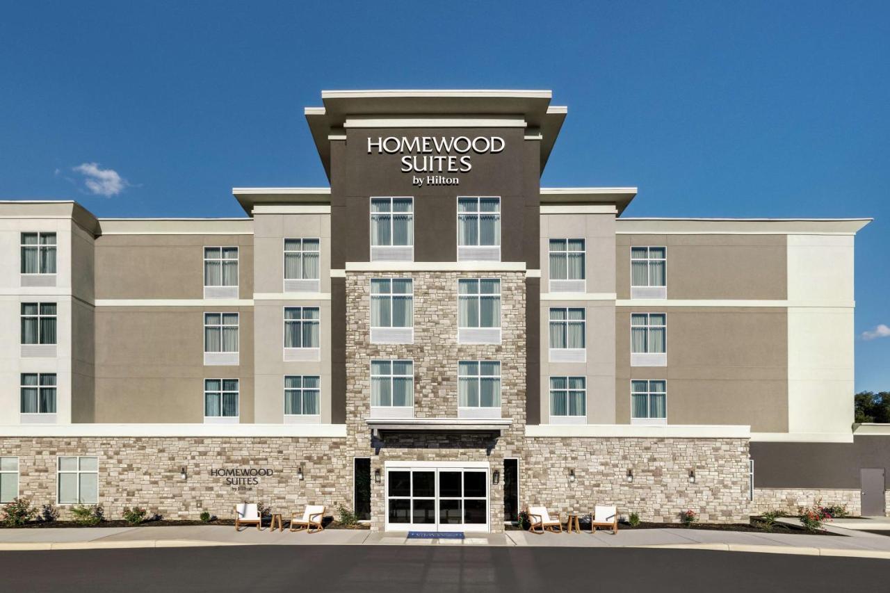 Homewood Suites By Hilton Carlisle Exterior photo